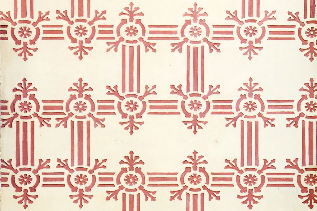 Wall Detail