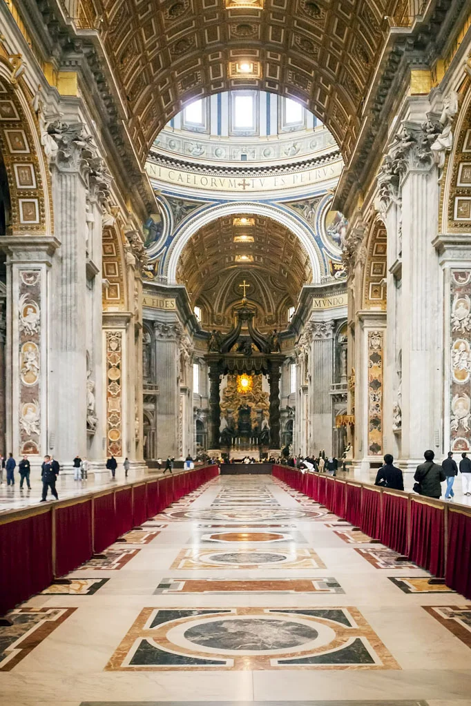 Saint Peter Basilica
