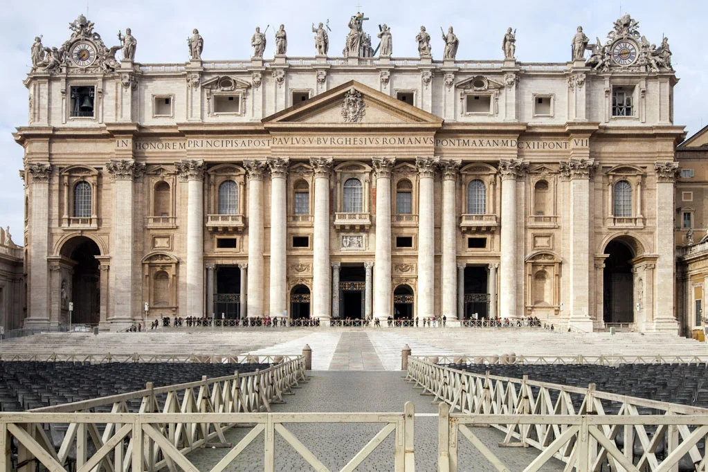 Saint Peter Basilica