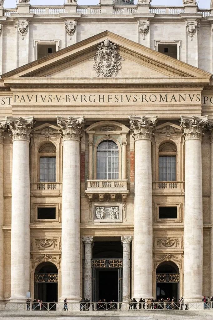 Saint Peter Basilica