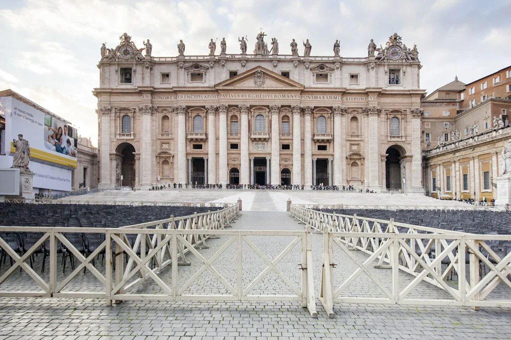 Saint Peter Basilica