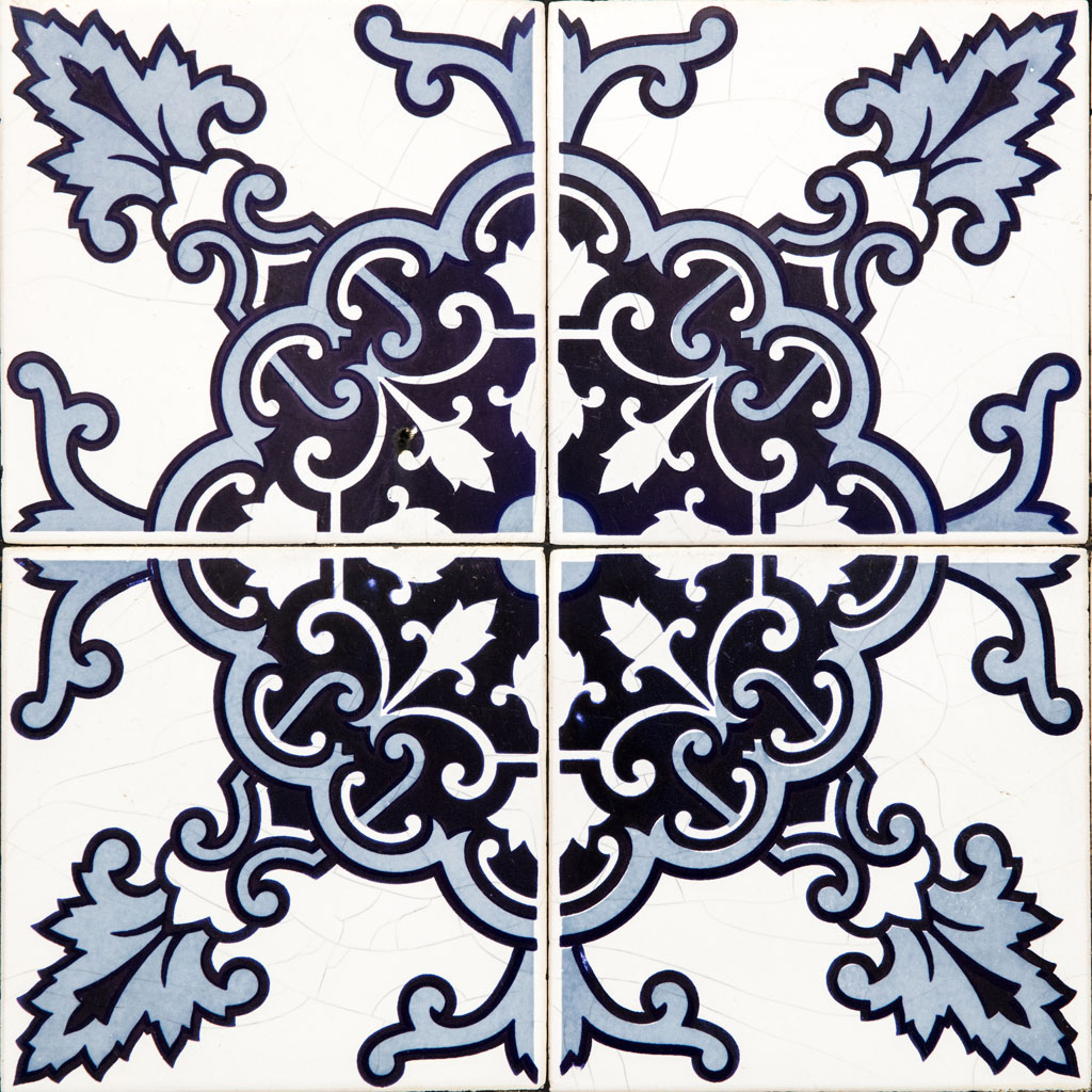 Tiles of the World - Portugal