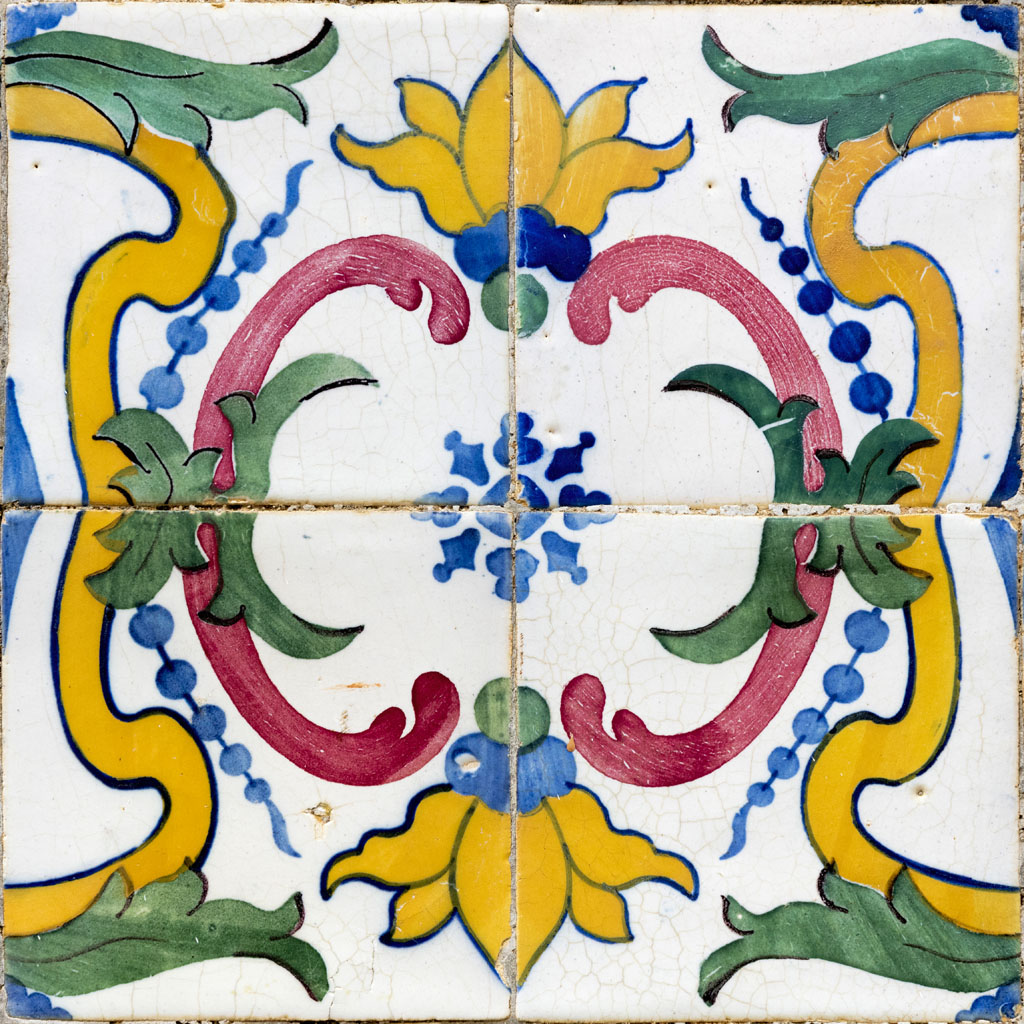 Tiles of the World - Portugal