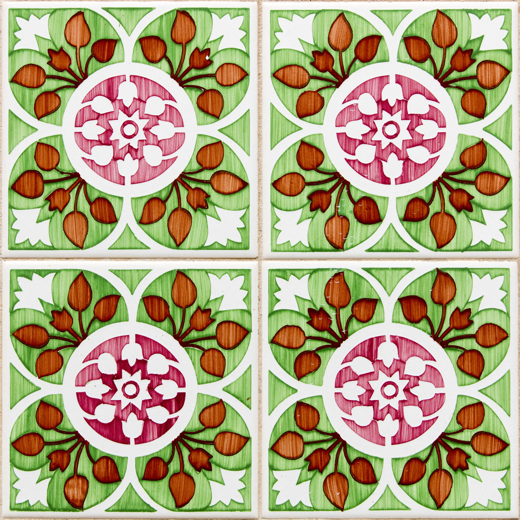 Tiles of the World - Portugal