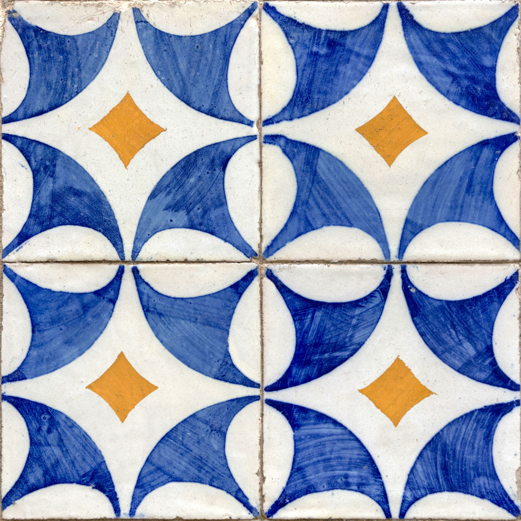 Tiles of the World - Portugal