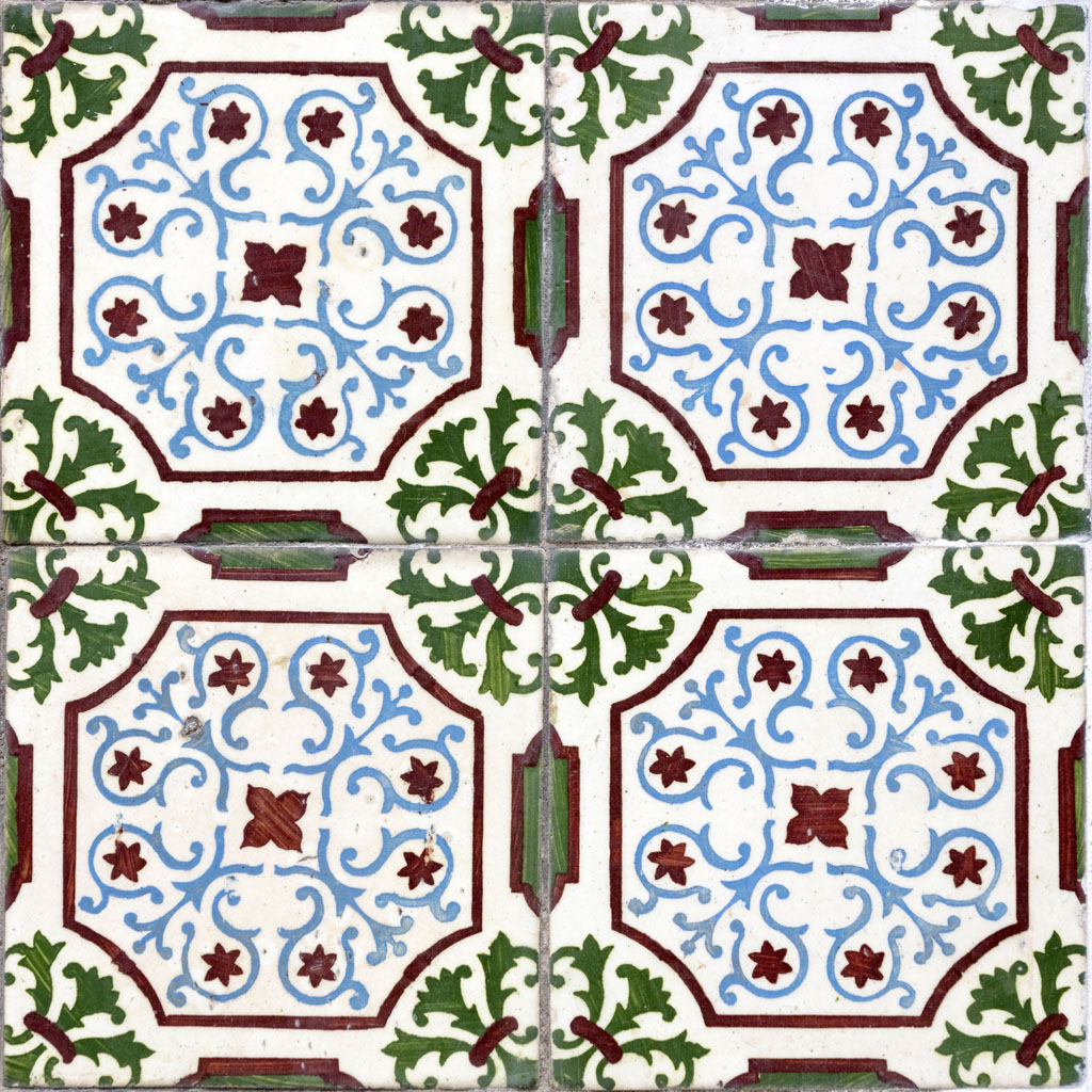 Tiles of the World - Portugal