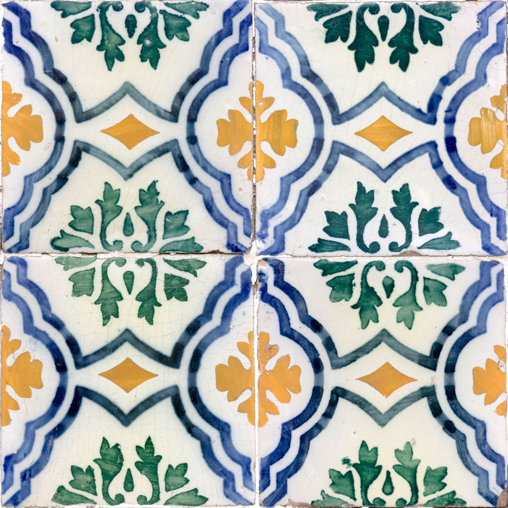 Tiles of the World - Portugal