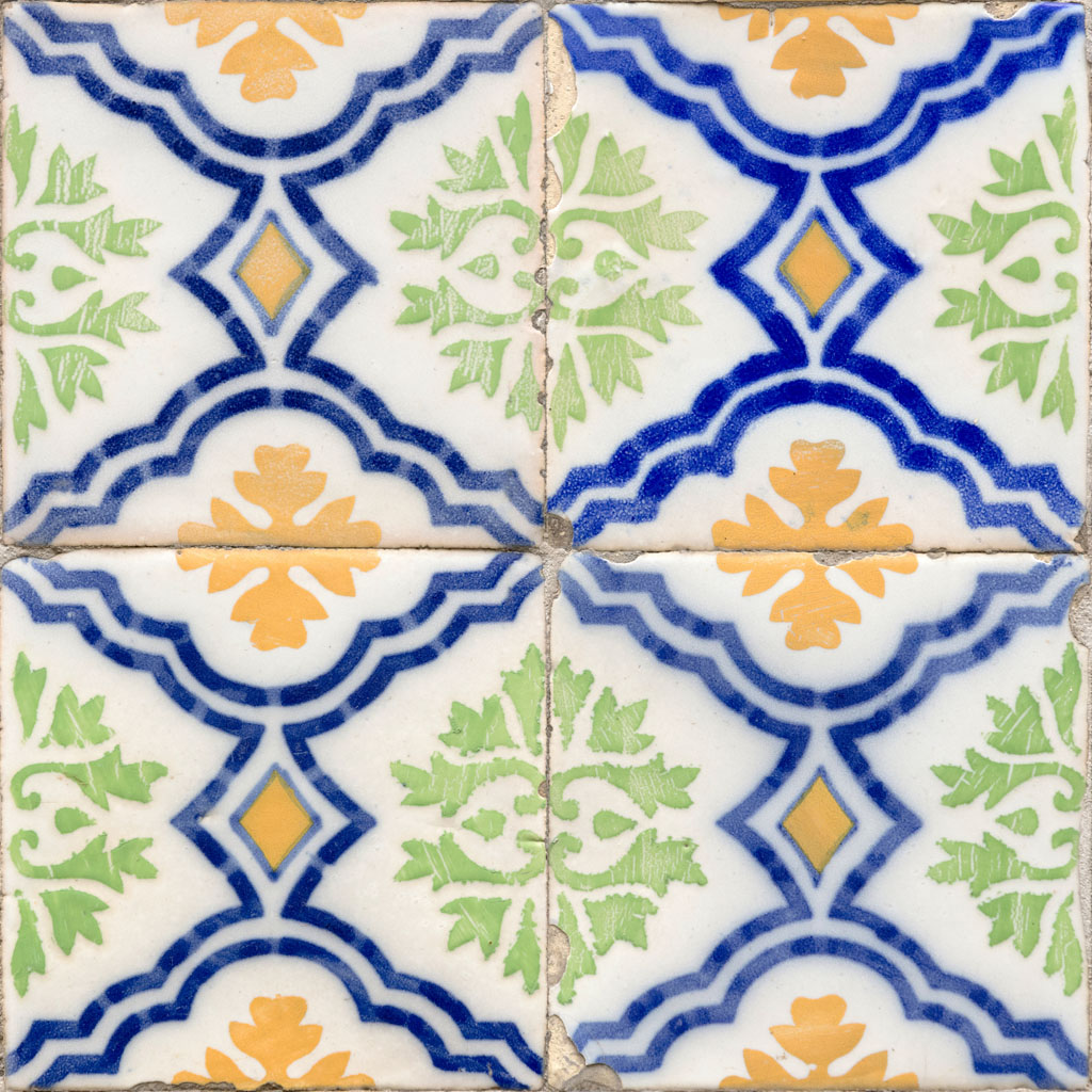 Tiles of the World - Portugal
