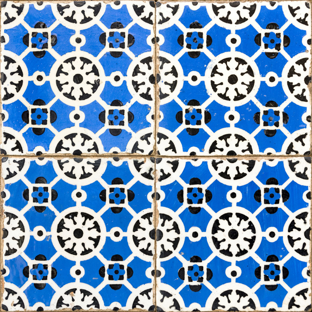 Tiles of the World - Portugal