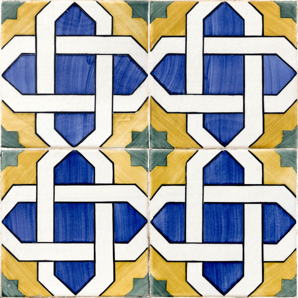 Tiles of the World - Portugal