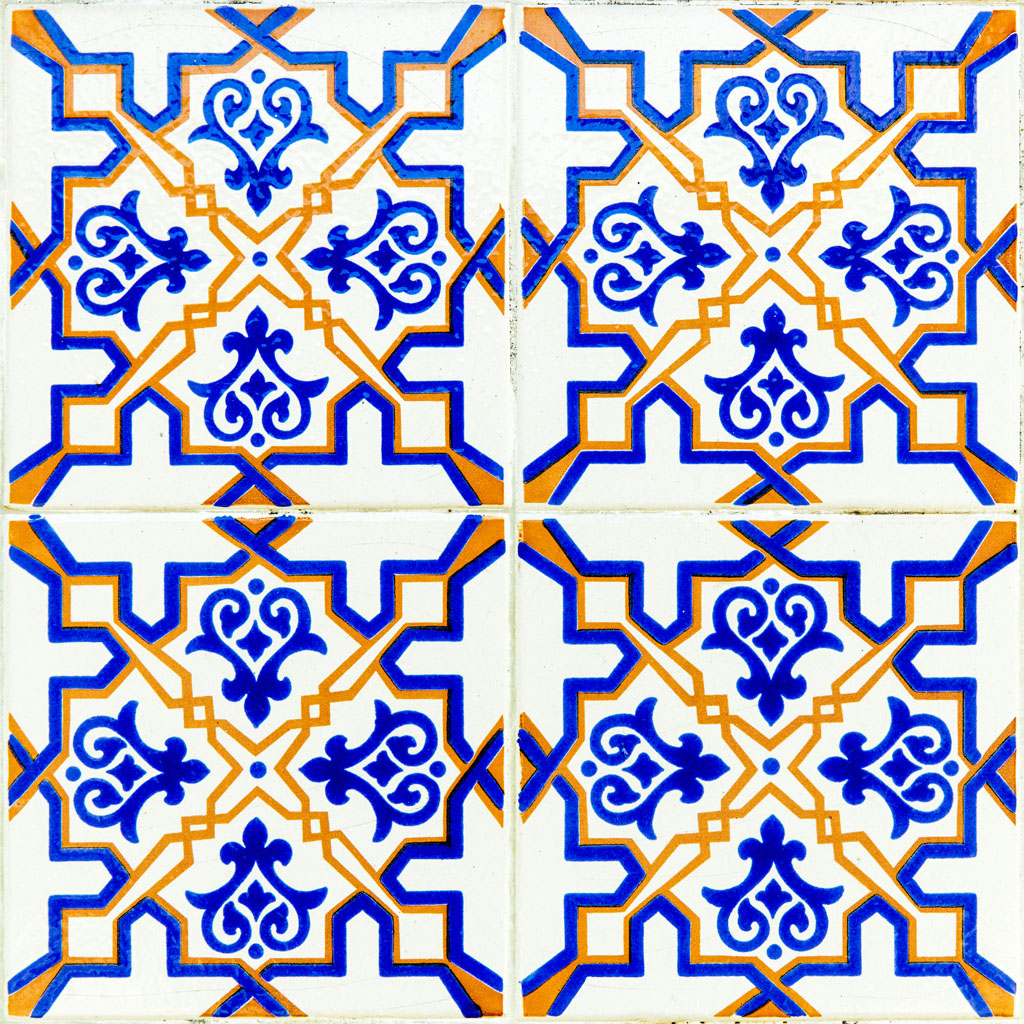 Tiles of the World - Portugal