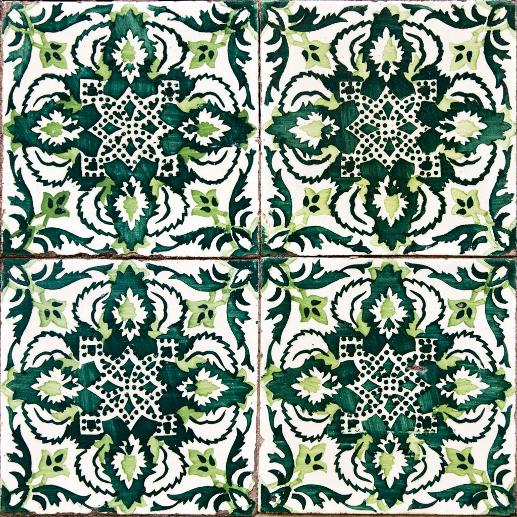 Tiles of the World - Portugal