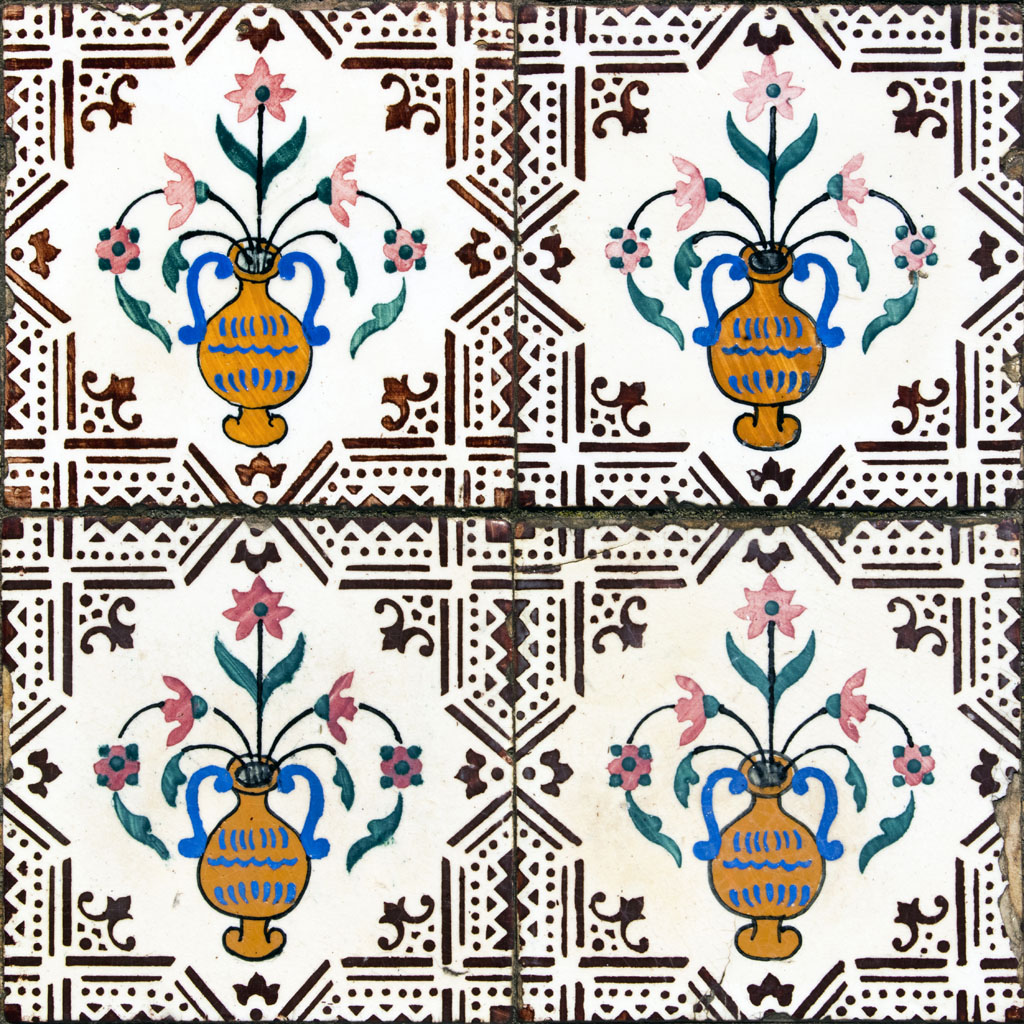 Tiles of the World - Portugal