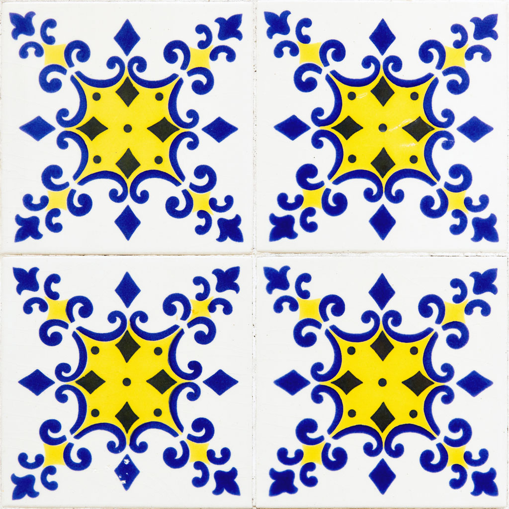 Tiles of the World - Portugal