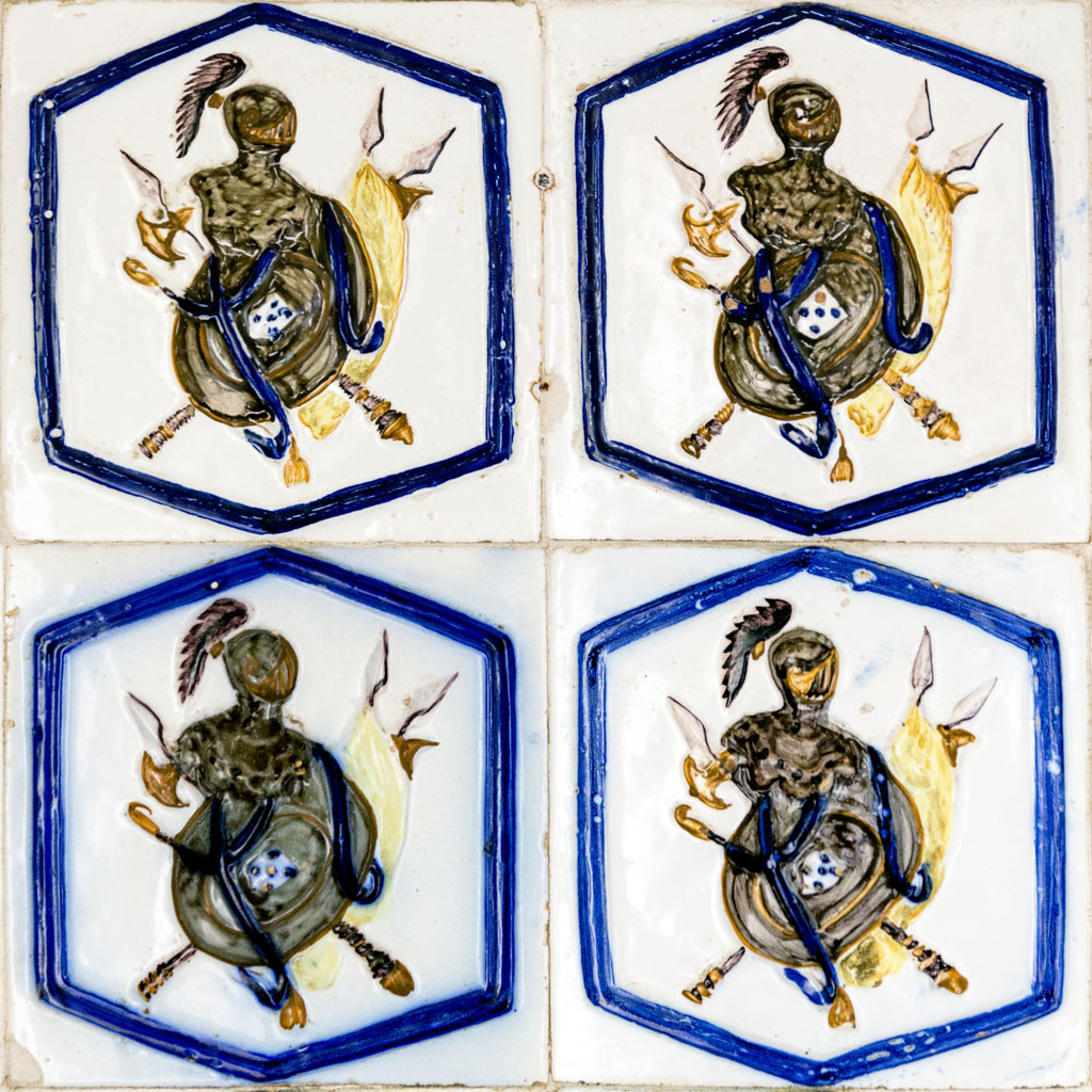 Tiles of the World - Portugal