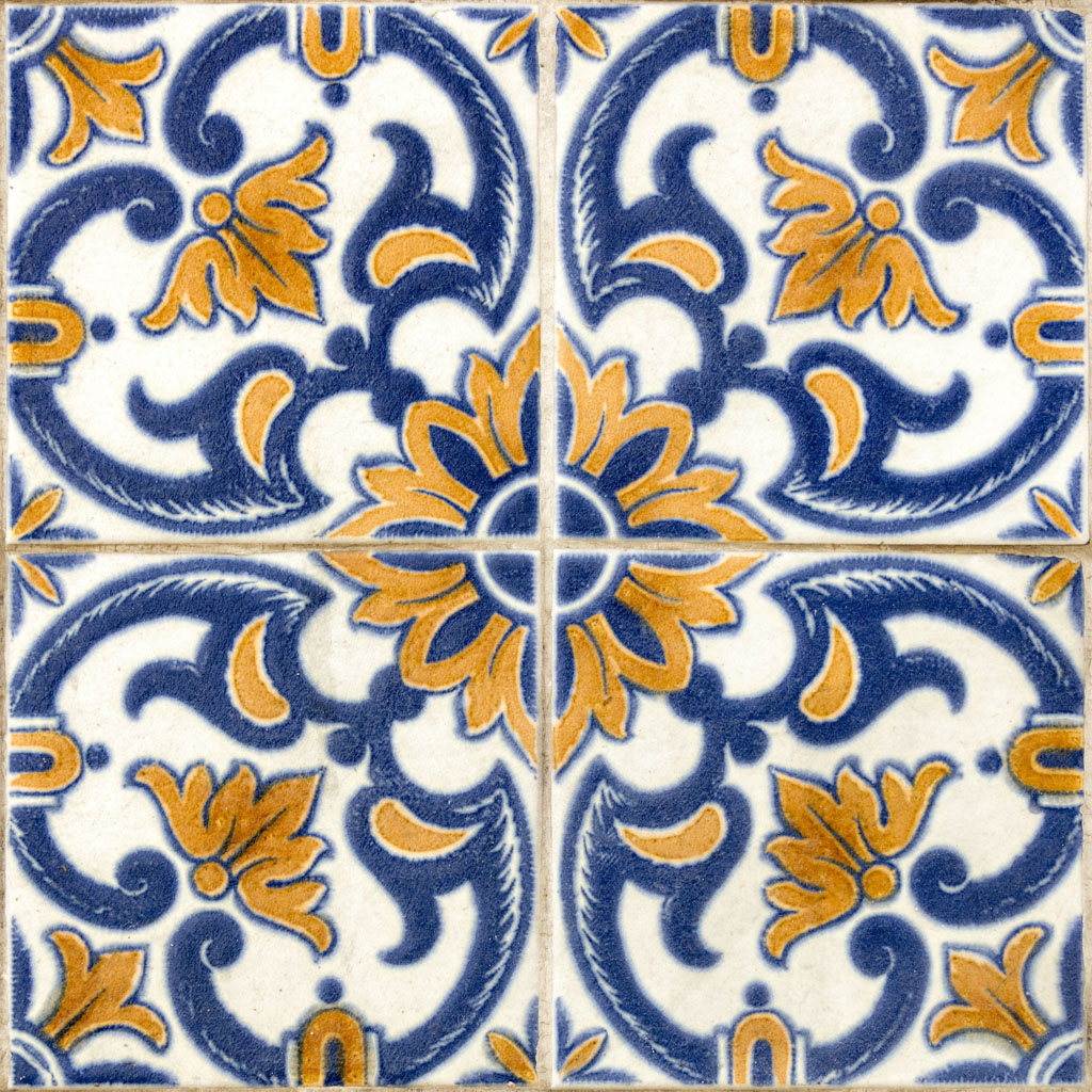 Tiles of the World - Portugal