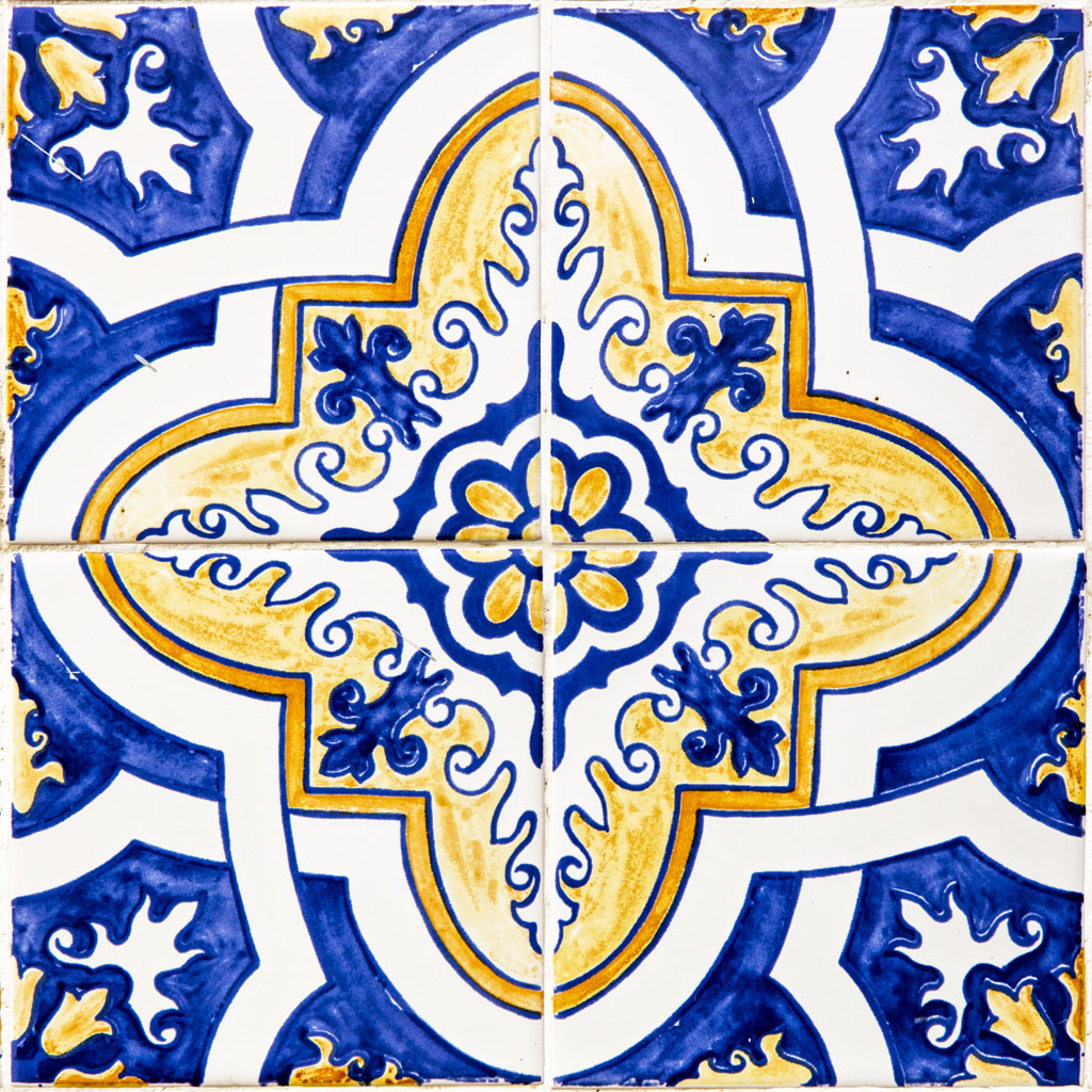 Tiles of the World - Portugal