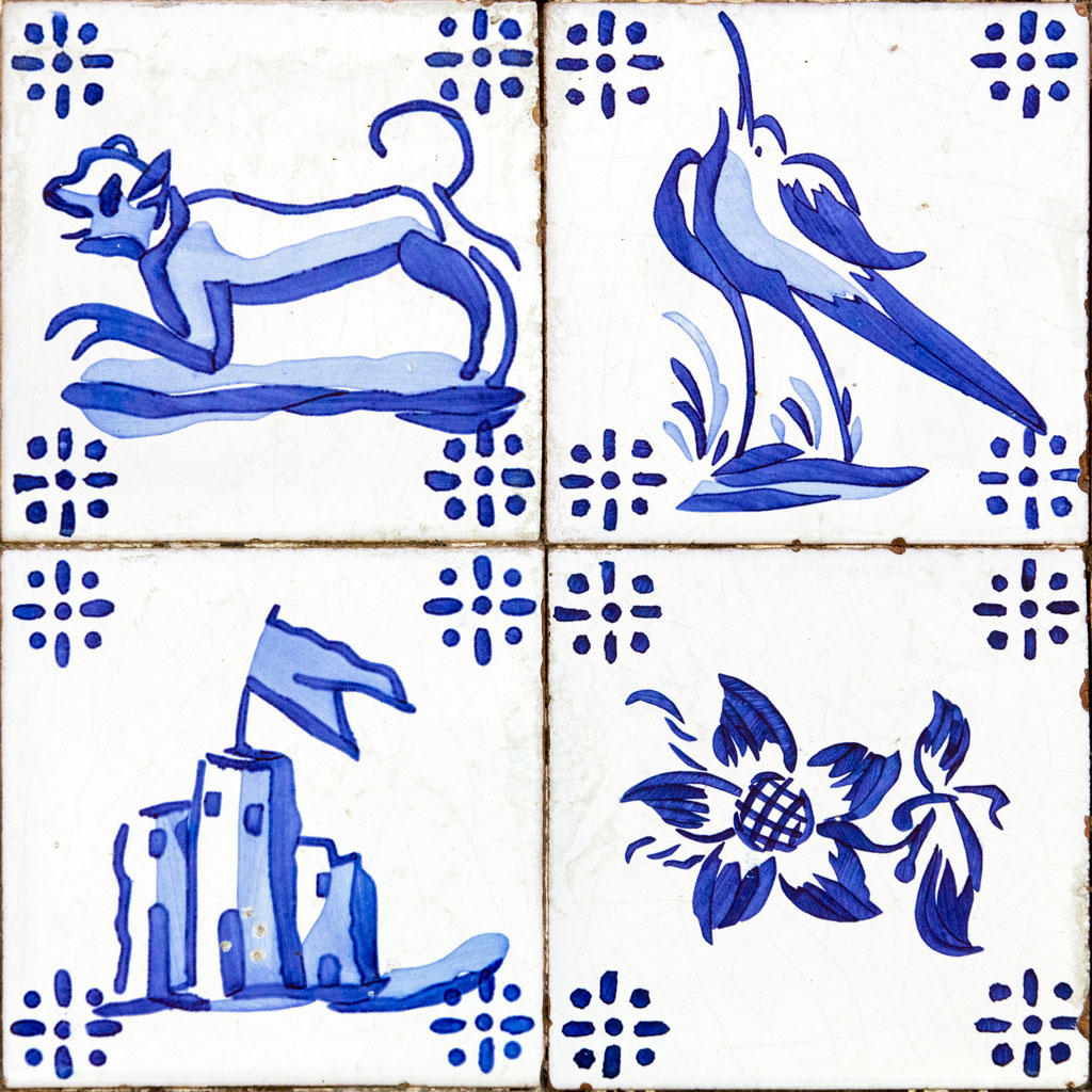 Tiles of the World - Portugal