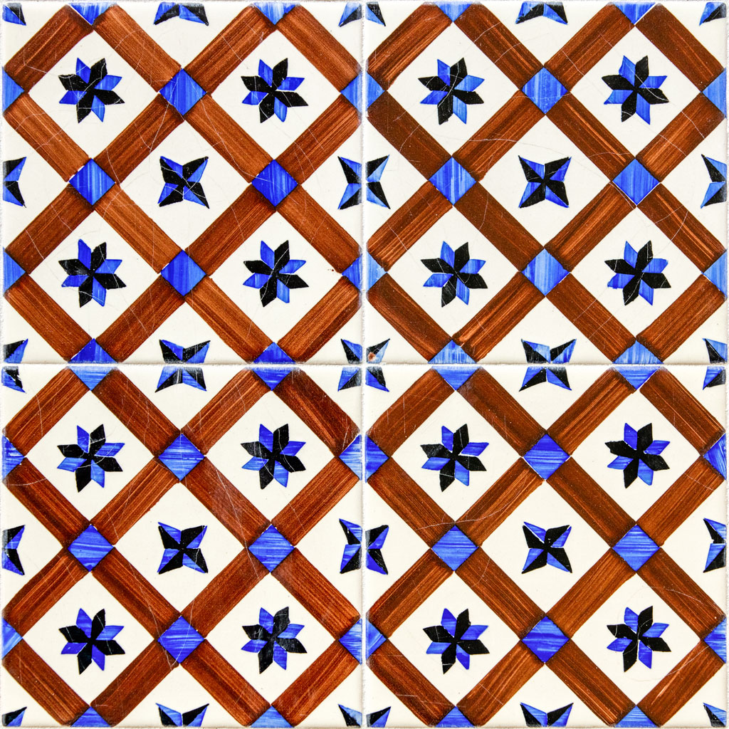 Tiles of the World - Portugal