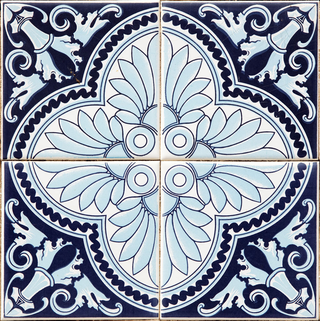 Tiles of the World - Portugal