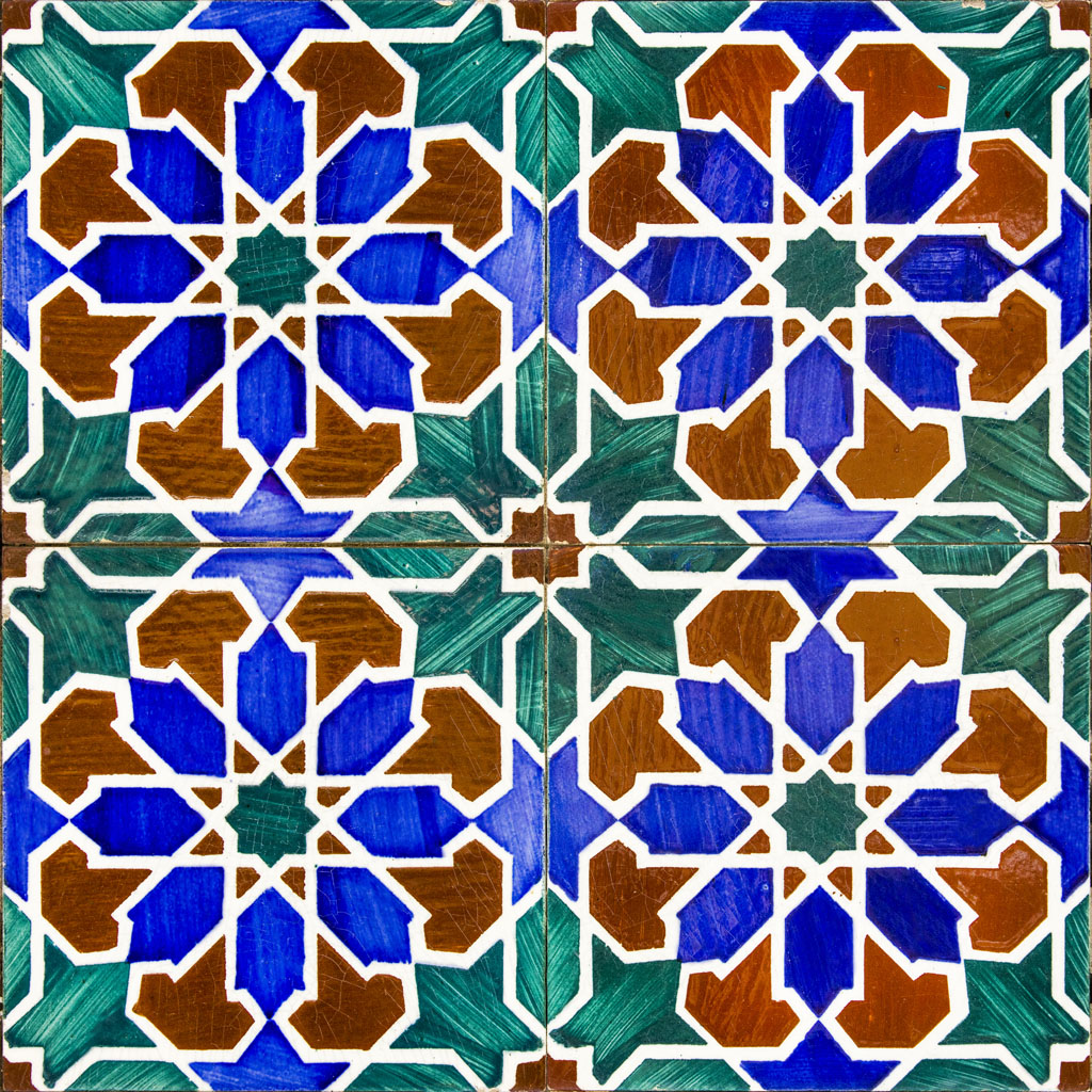 Tiles of the World - Portugal