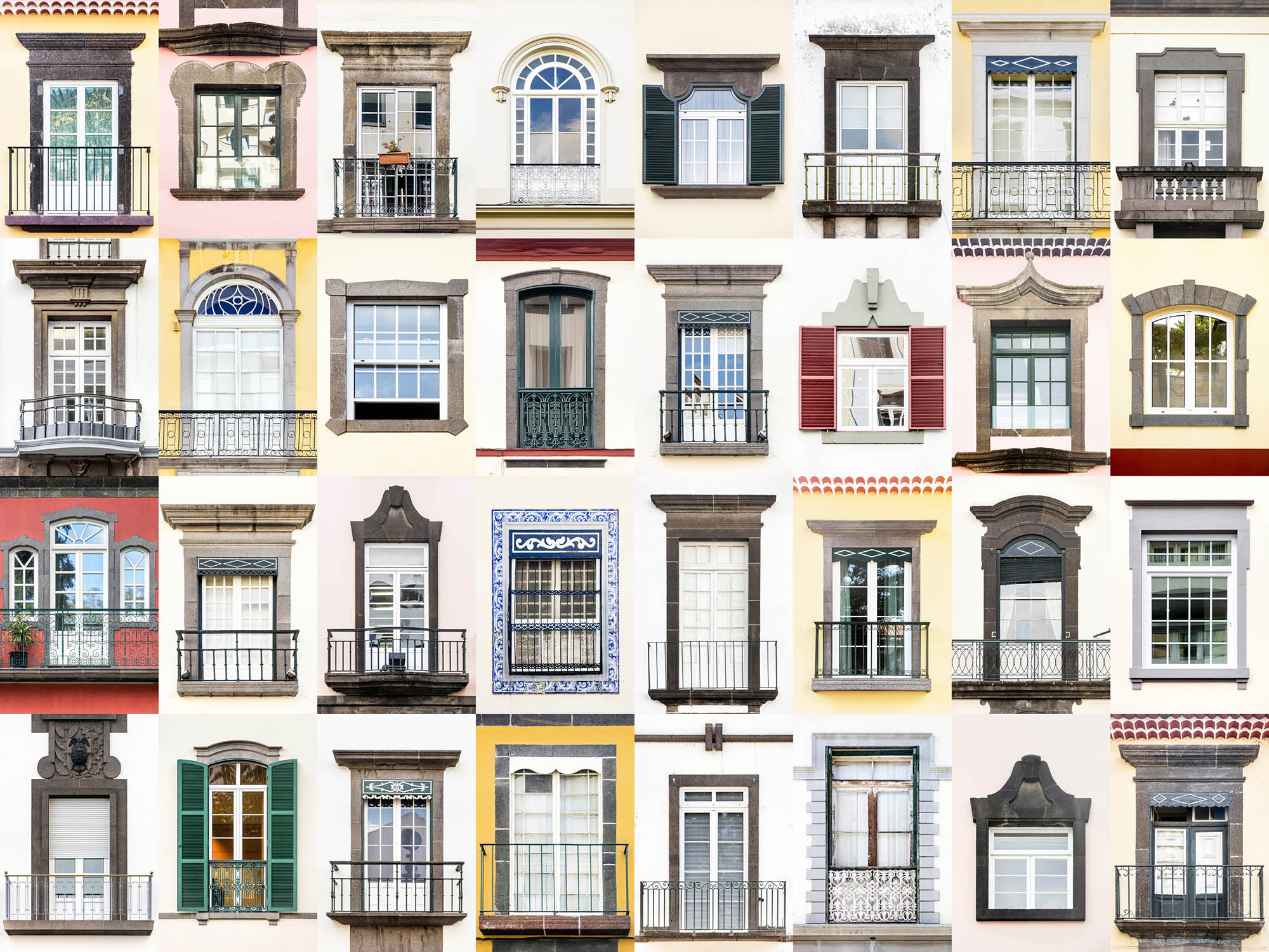Windows of the World - Funchal, Portugal