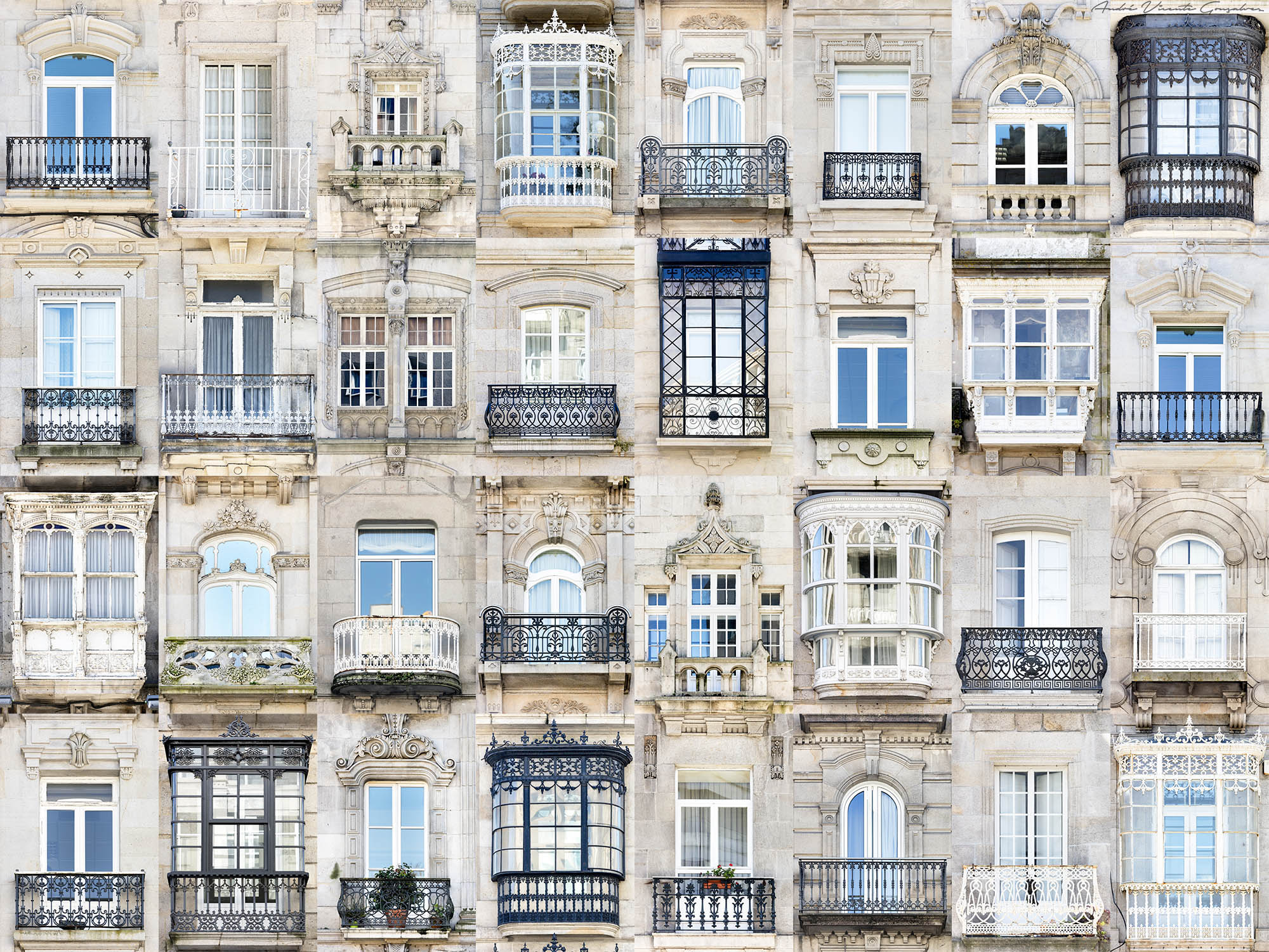 Windows of the World - Vigo, Spain