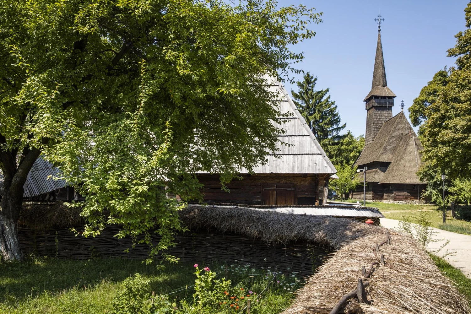 Bucharest Village Museum