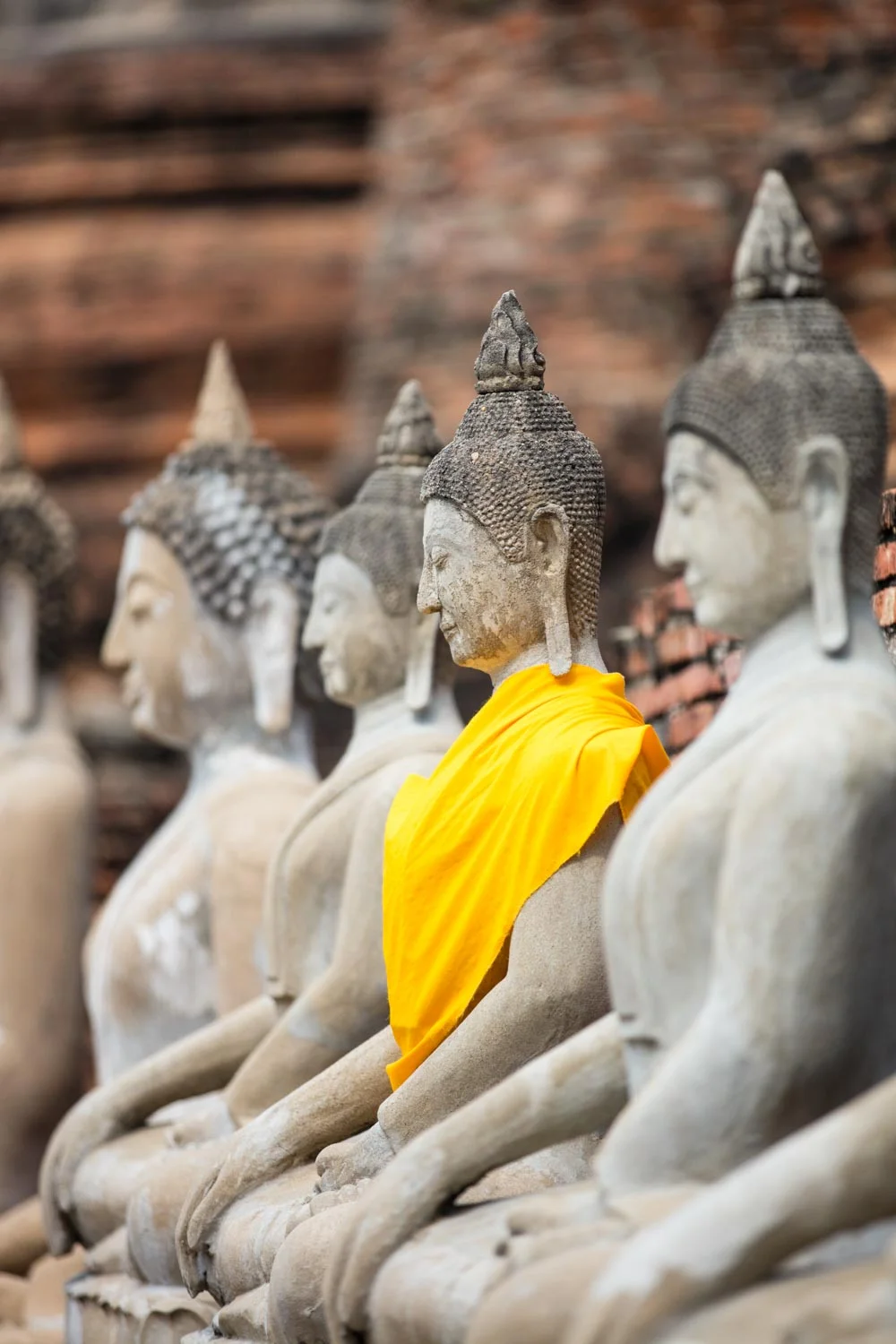 Wat Yai Chai Mongkhol