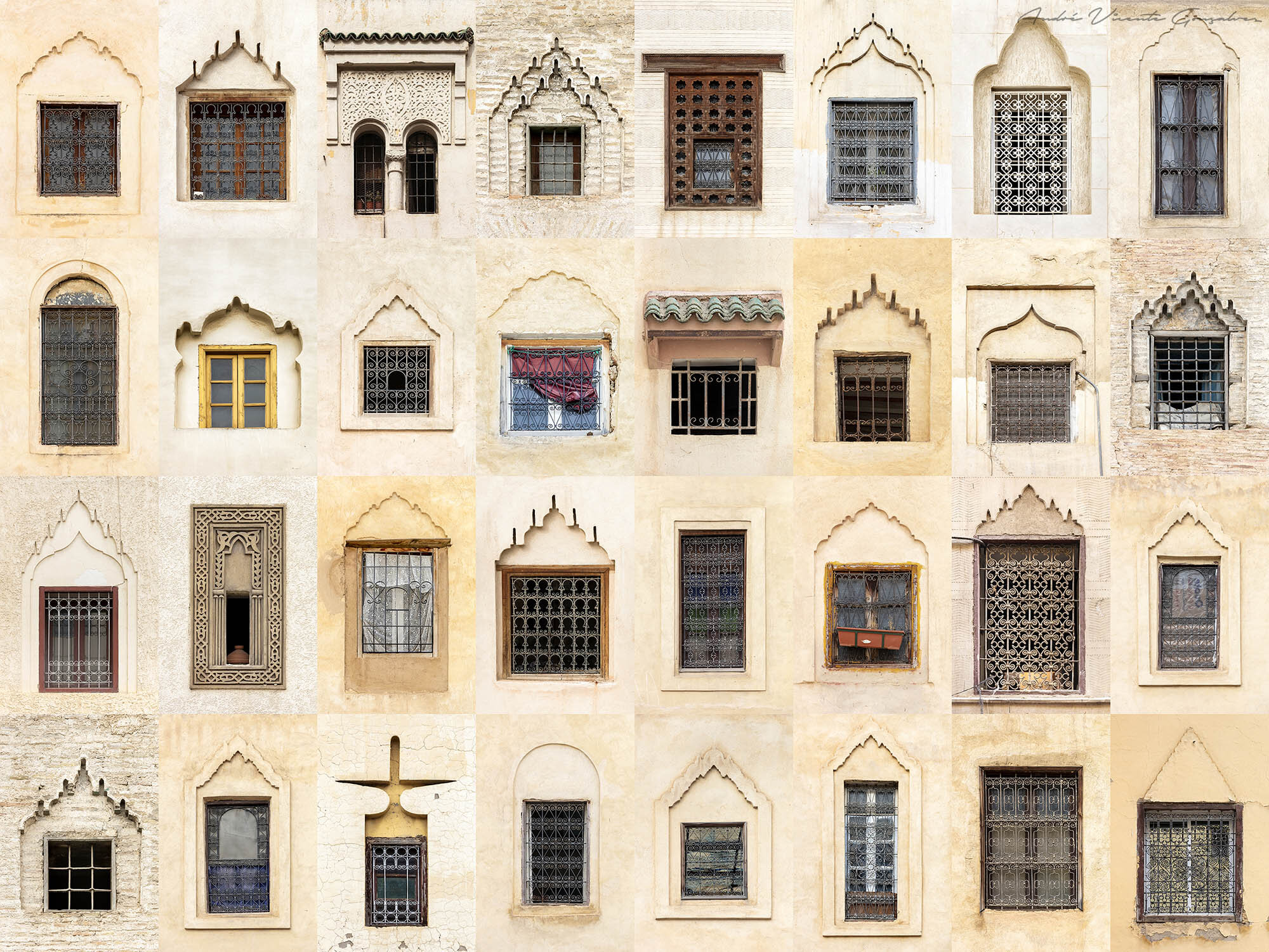 Windows of the World - Fez
