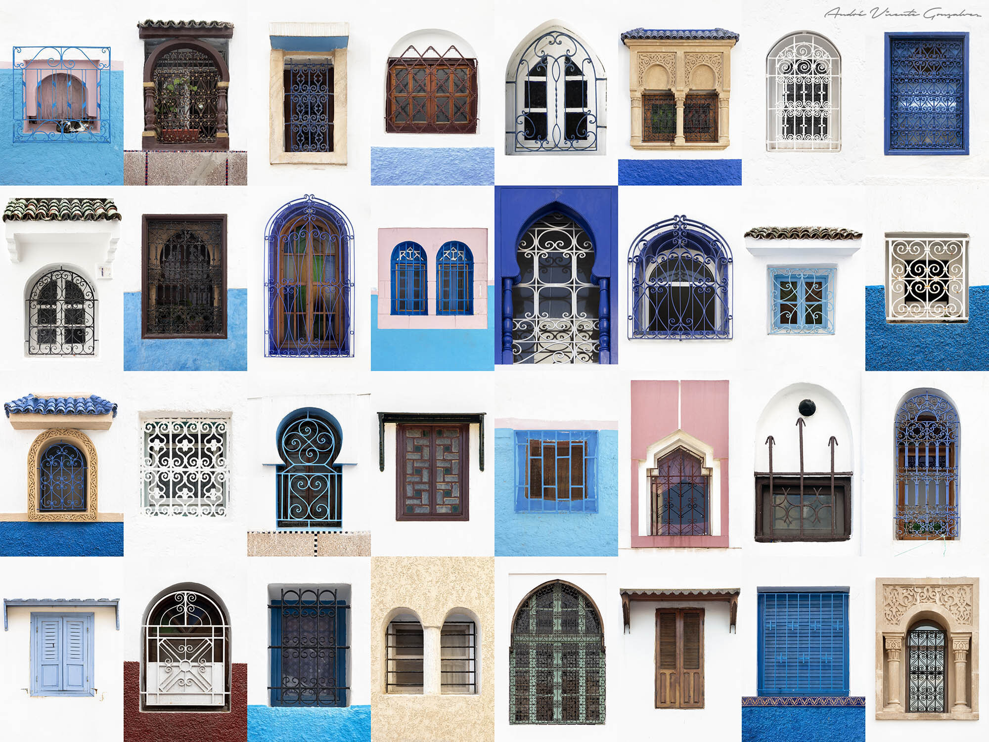 Windows of the World - Rabat