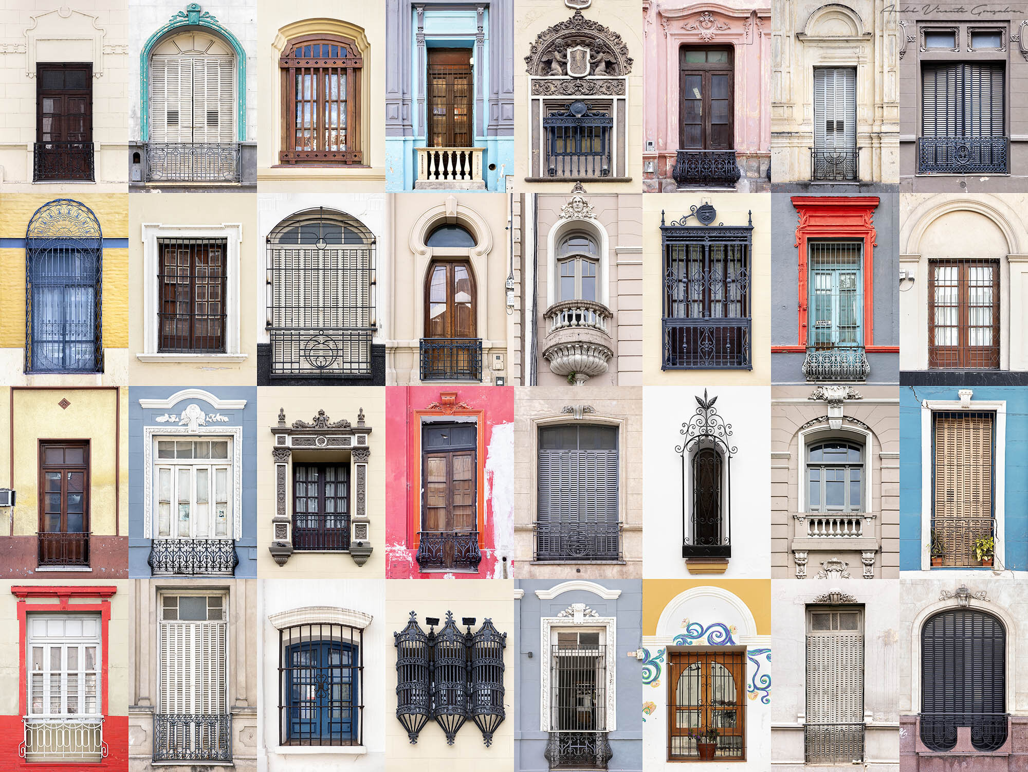 Windows of the World - Tucuman, Argentina