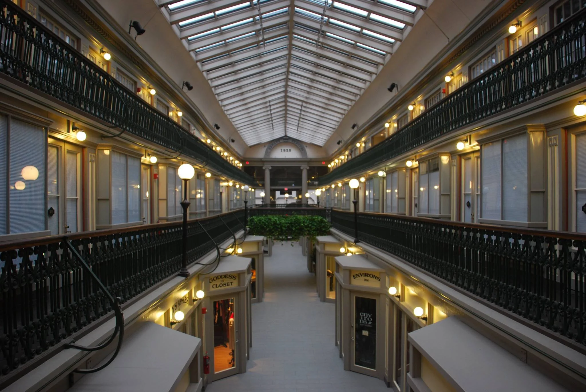 The Arcade Providence
