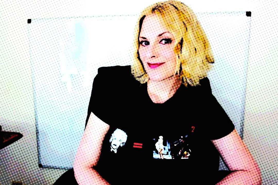 Dr. Angel Morgan's dream-bridged t-shirt