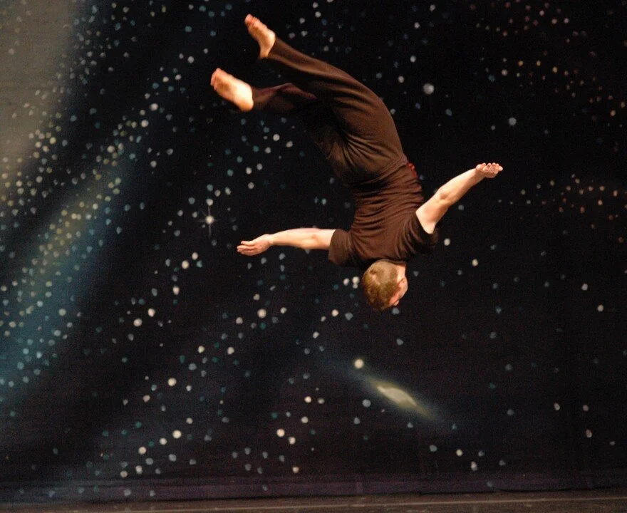 The Dream-bridged Radio Show "Embodied"