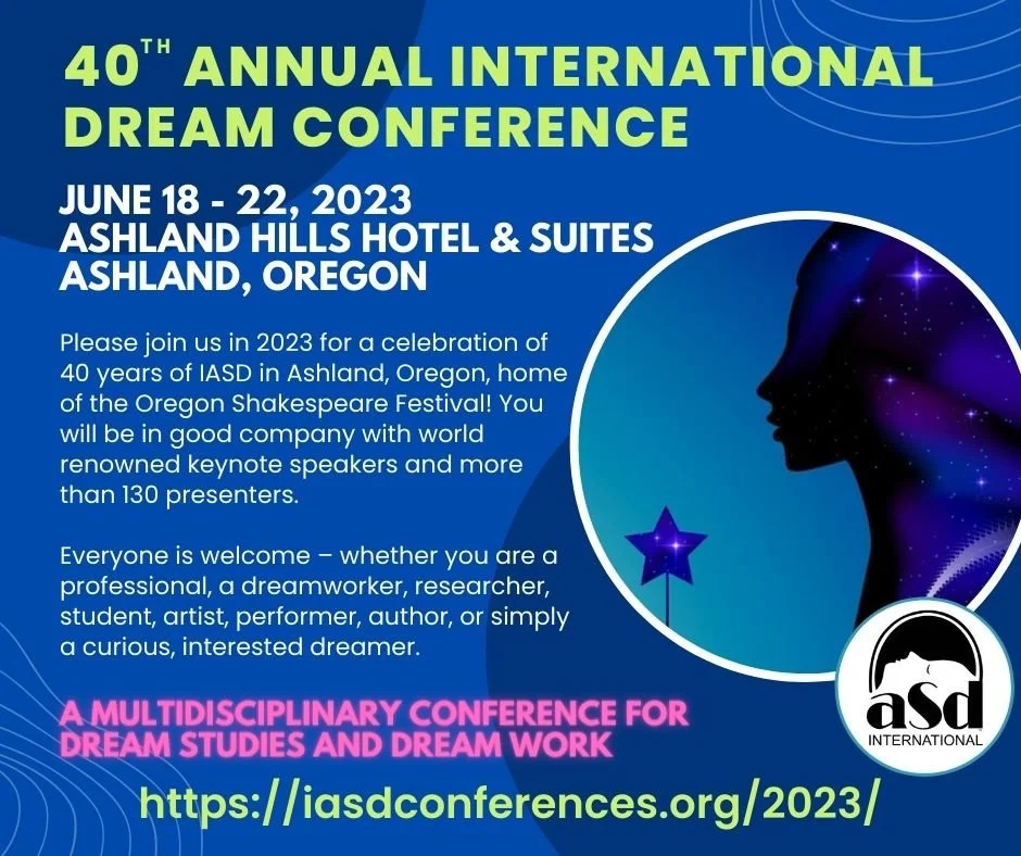 40th Annual IASD Conference in Ashland, Oregon