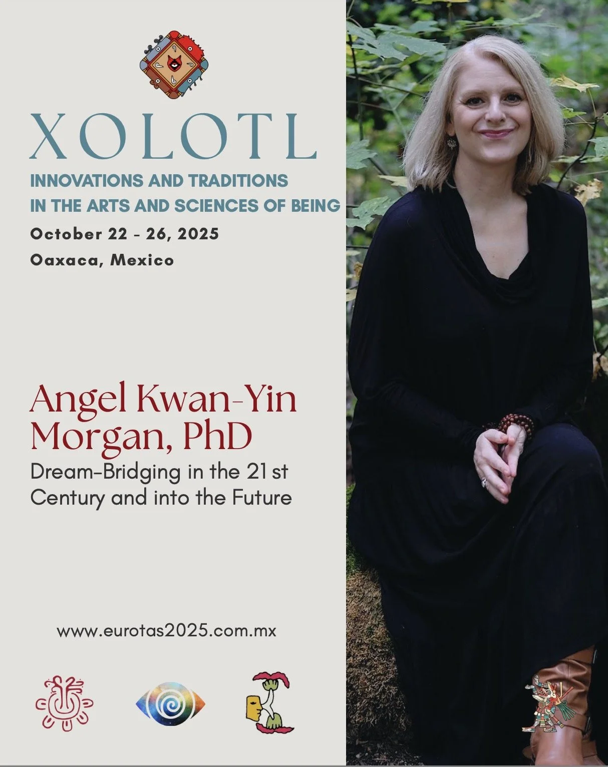 Dream-Bridging at EUROTAS in Oaxaca, Mexico