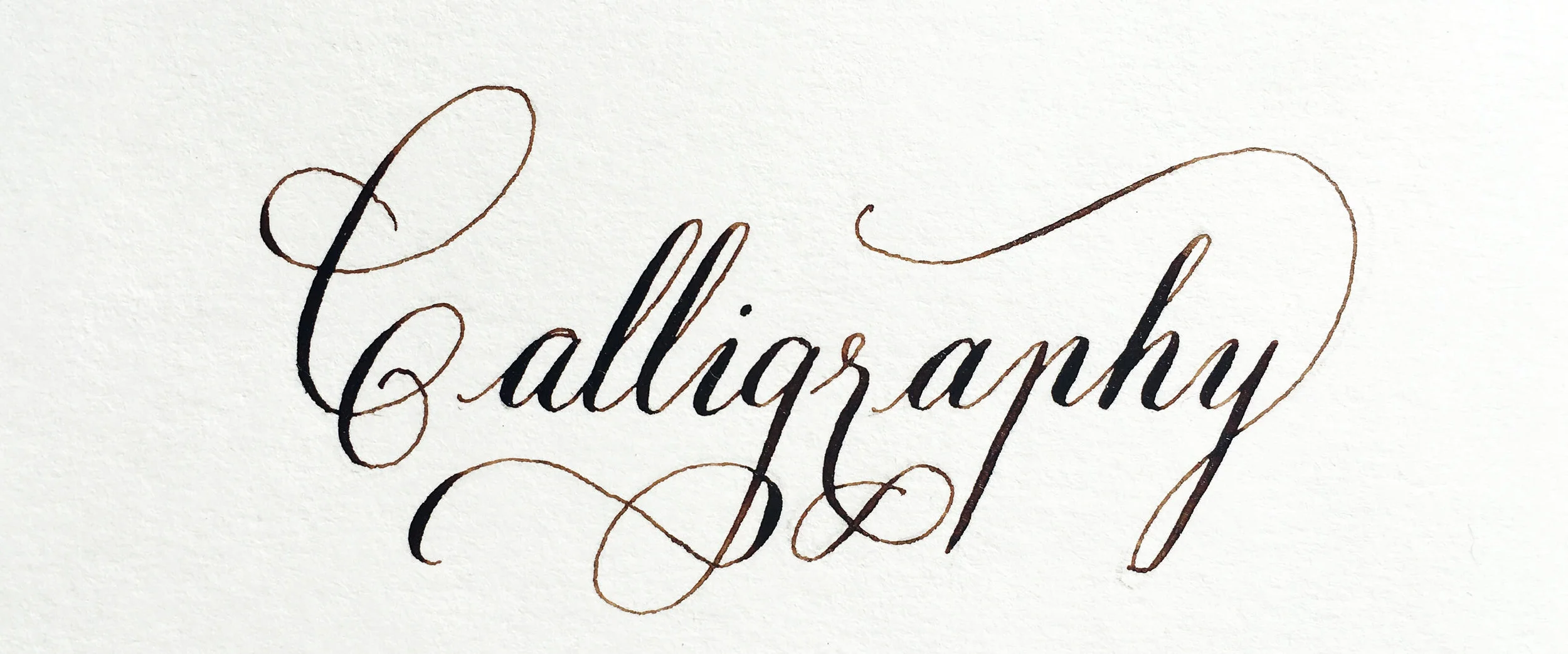 Summer Calligraphy Event @ Port Plums