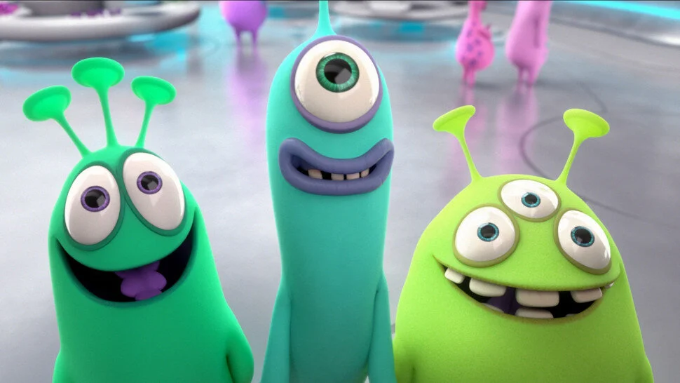After School Improv Classes: Alien Adventures