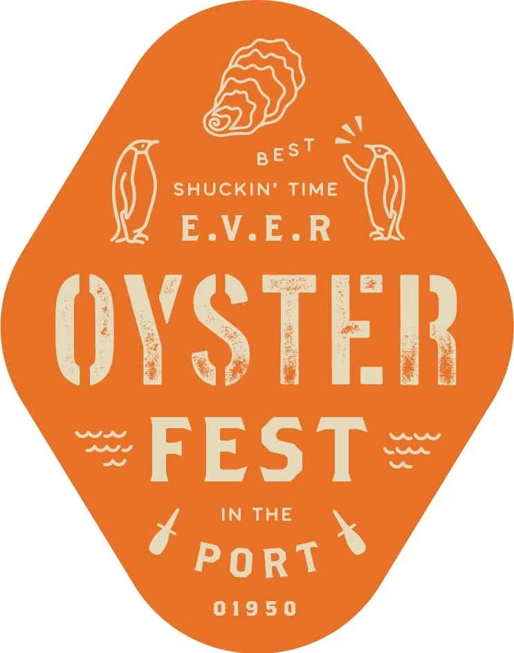 3rd Annual Oysterfest in the Port — Tannery Marketplace - Newburyport, MA