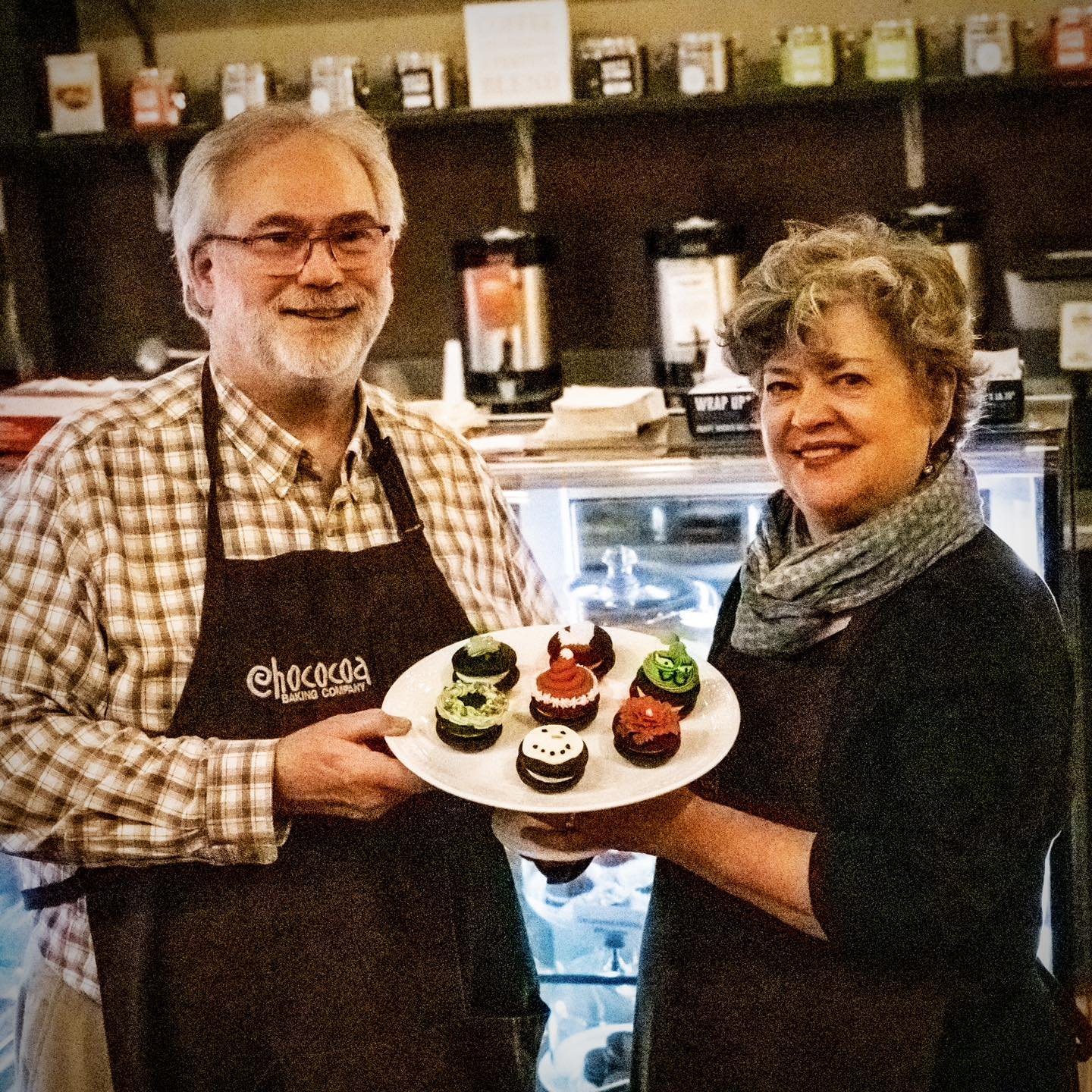 Chococoa Baking Company's Winter Music Series — Tannery Marketplace