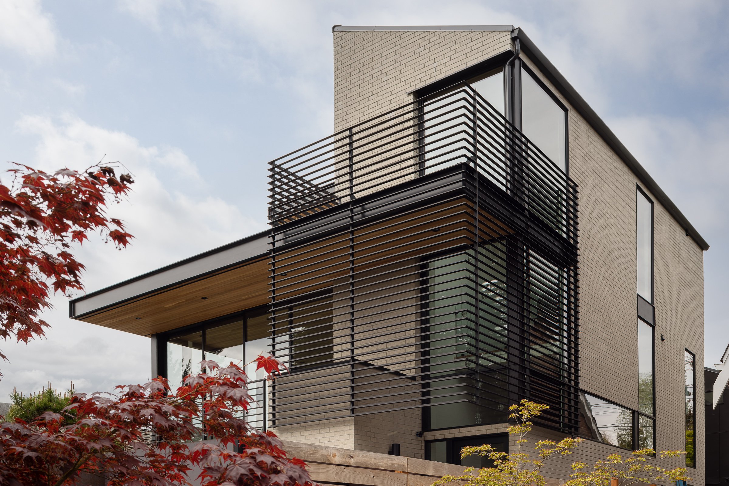 House on Green Lake — stephenson design collective