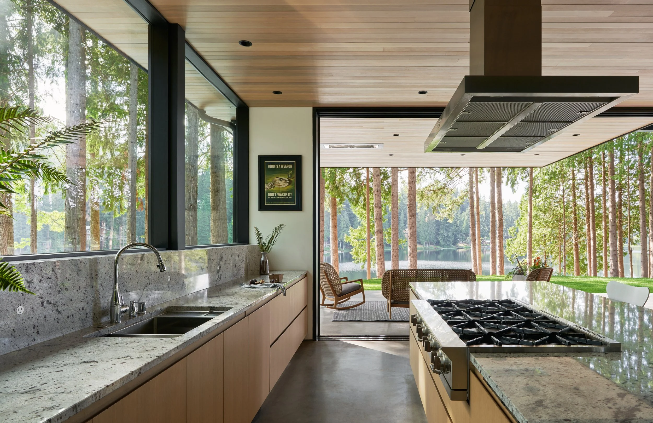 Scout Lake — Stephenson Design Collective