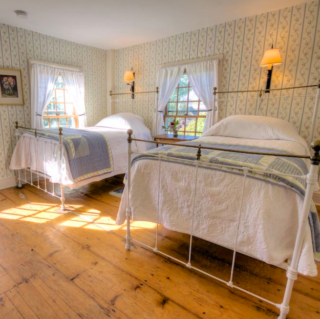 Blueberry Hill Inn