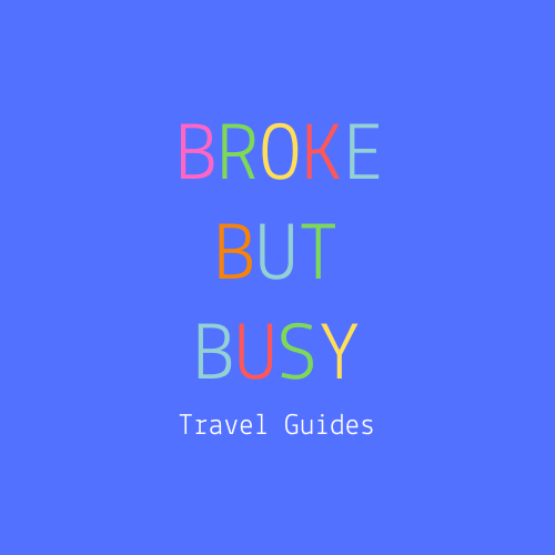 Broke But Busy