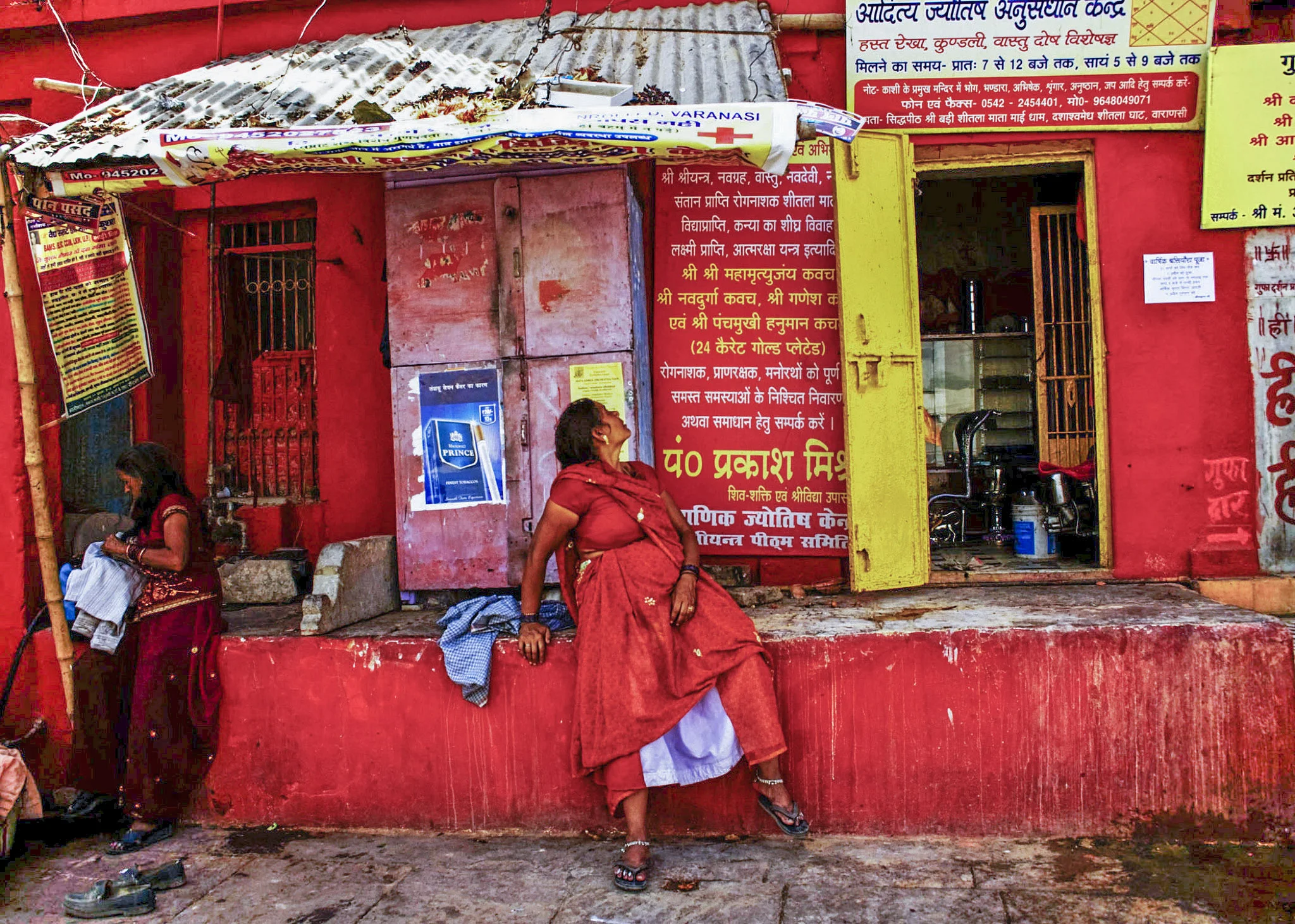 Varanasi, India