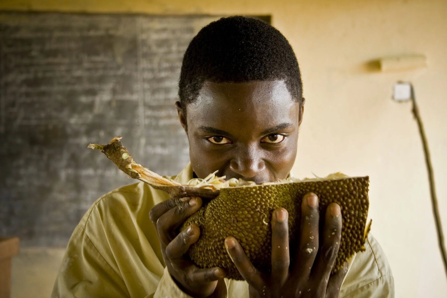 Nantwala village, Uganda