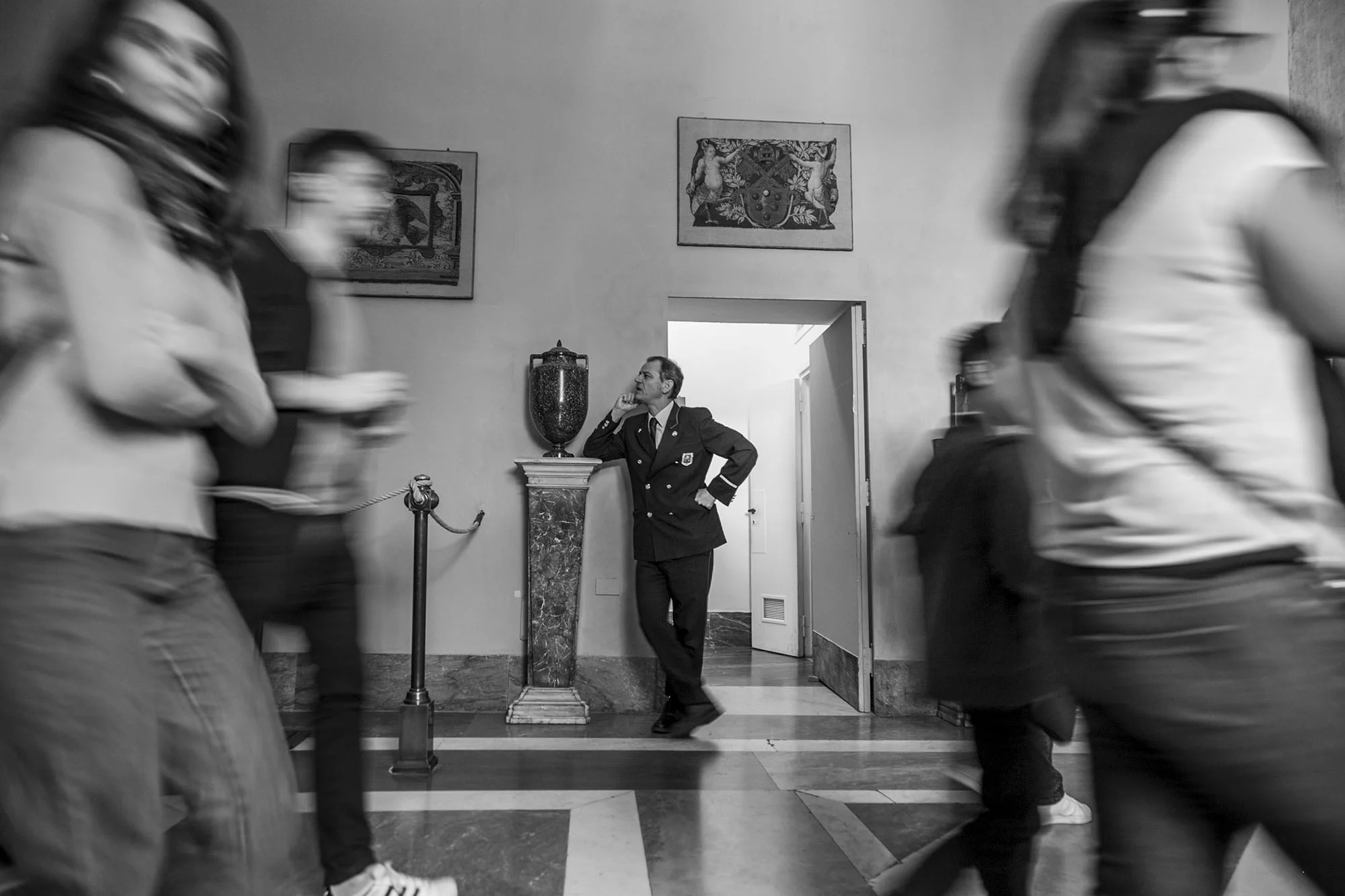 Vatican Museum, Rome, Italy
