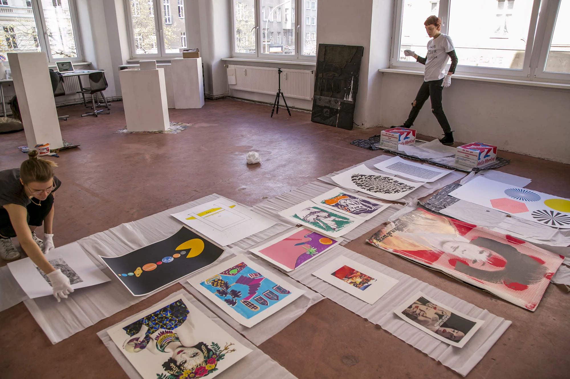 SomoS Gallery | Berlin, Germany