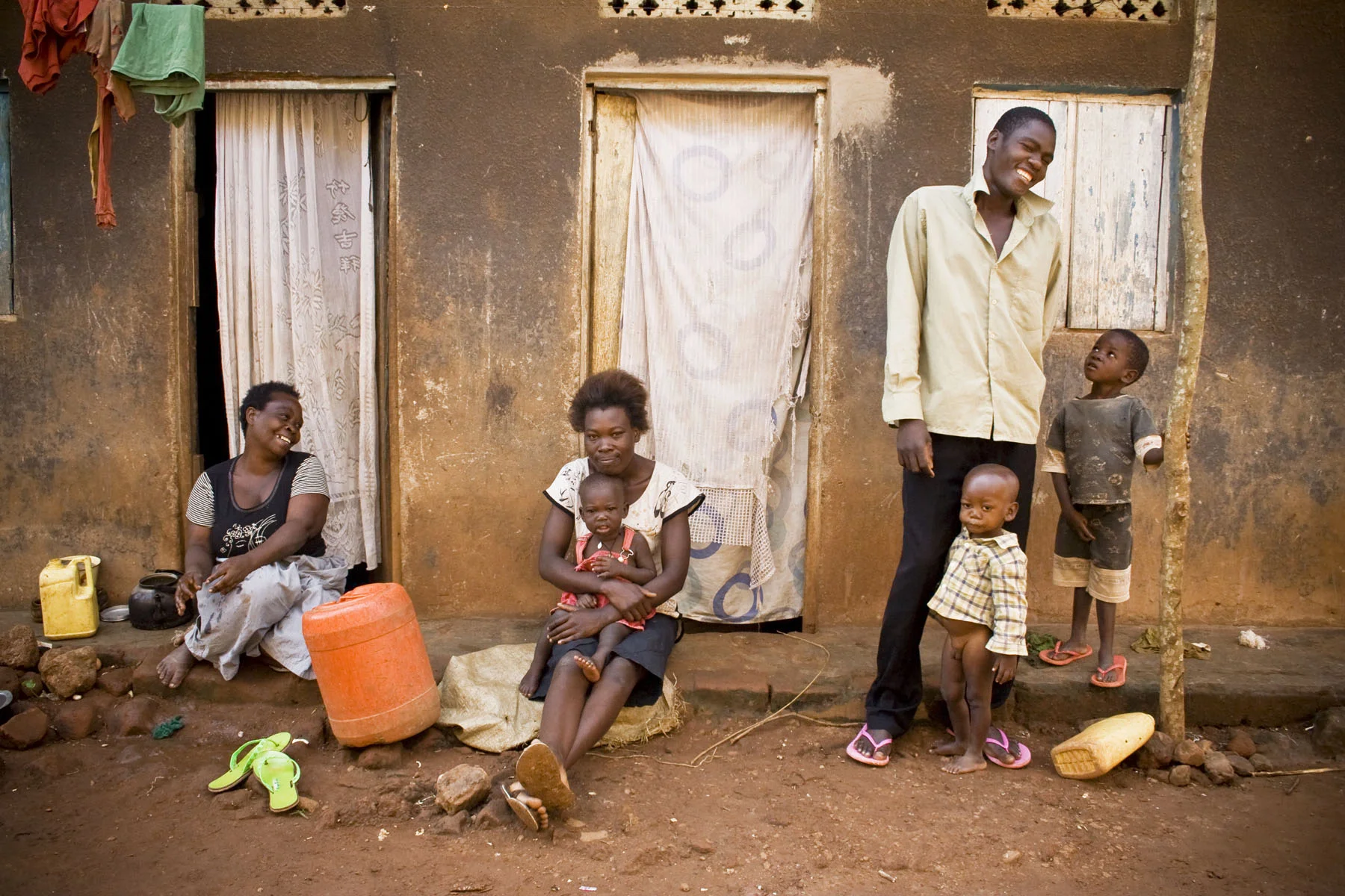 Buikwe, Uganda